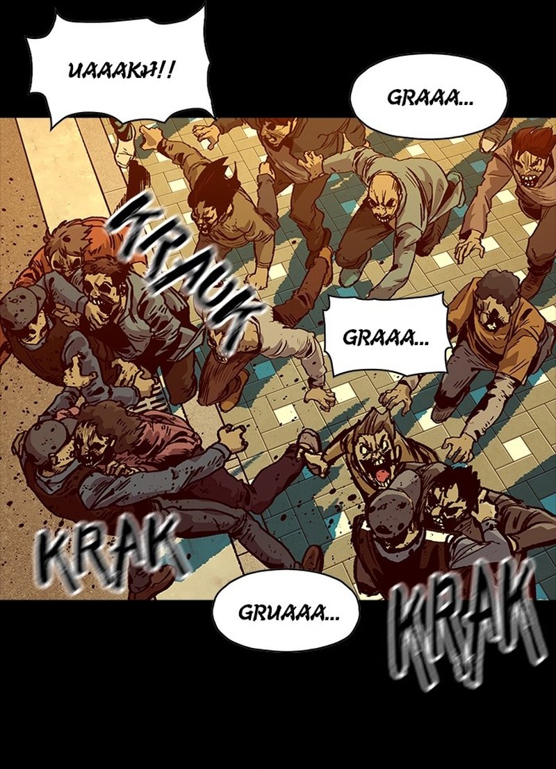 Read Dead Life ES Manga Online