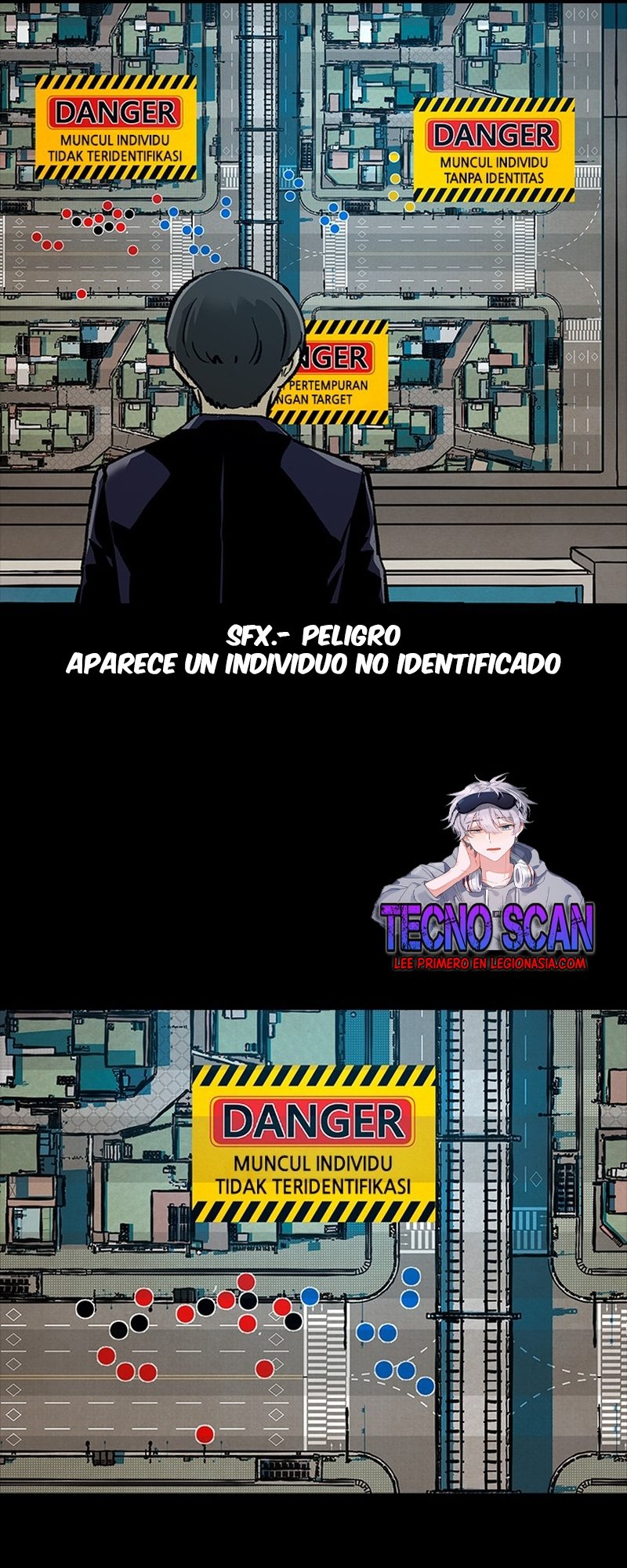 Read Dead Life ES Manga Online