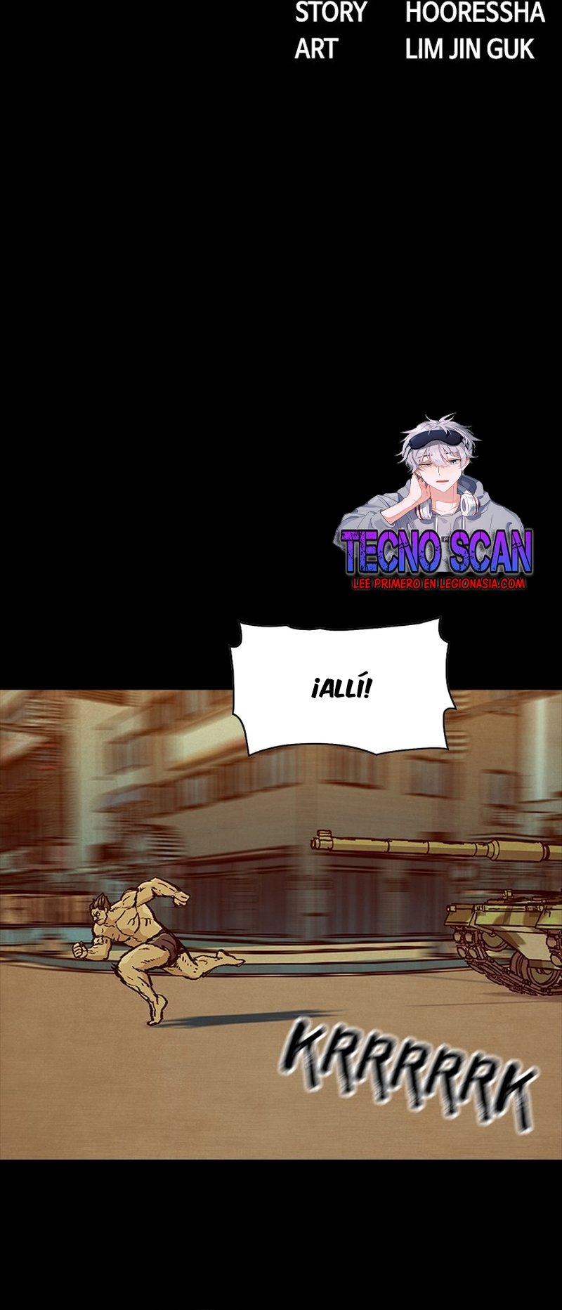 Read Dead Life ES Manga Online