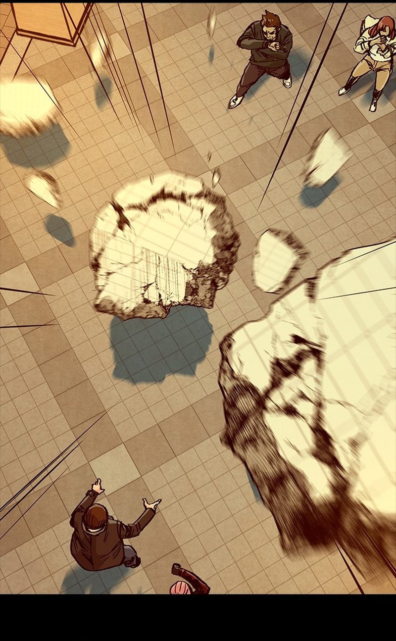 Read Dead Life ES Manga Online