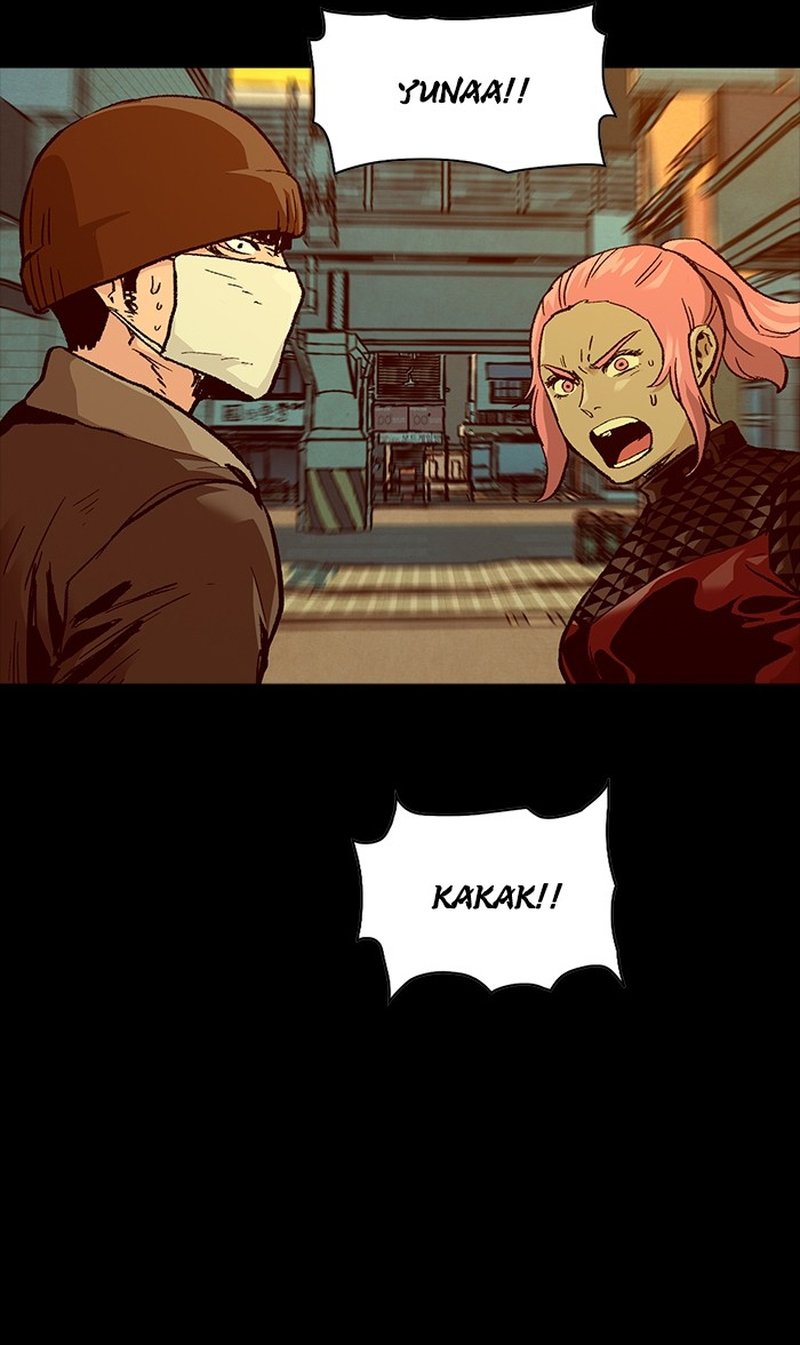 Read Dead Life ES Manga Online