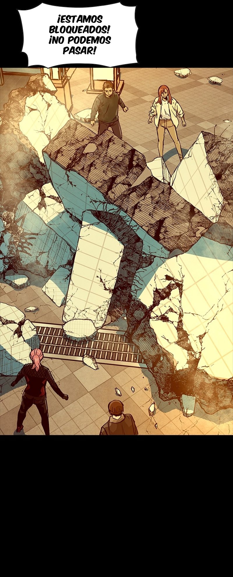 Read Dead Life ES Manga Online