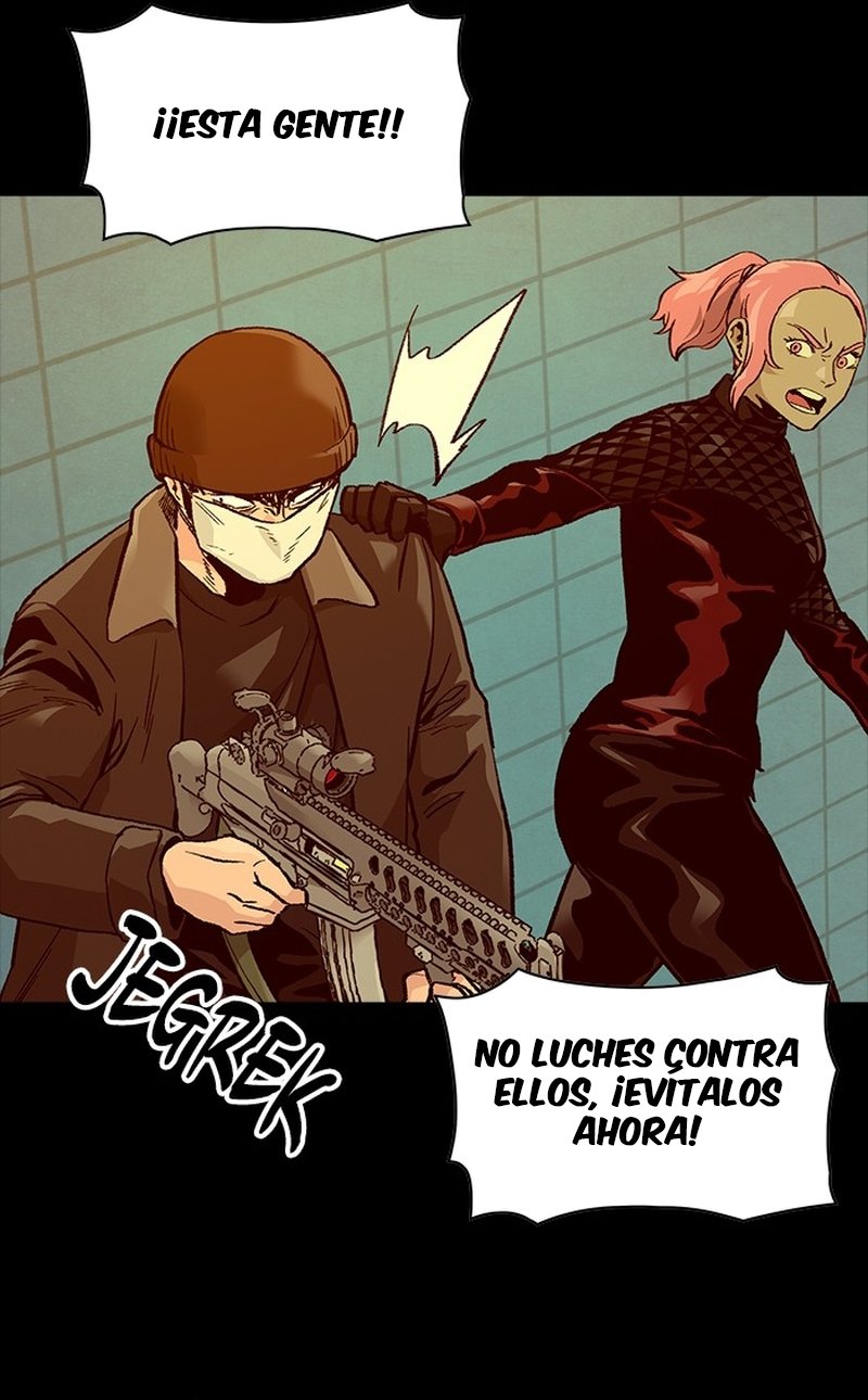 Read Dead Life ES Manga Online