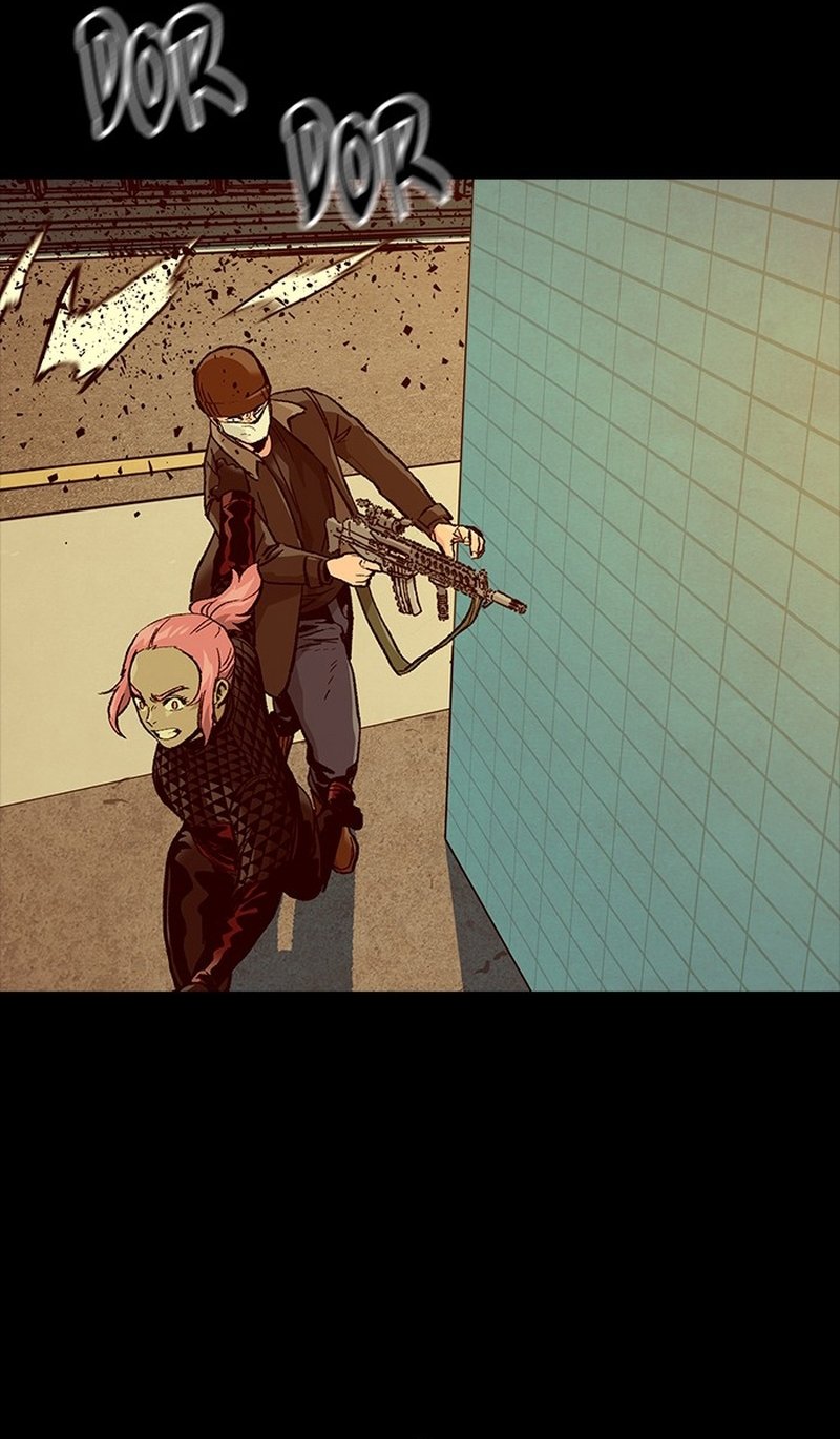 Read Dead Life ES Manga Online