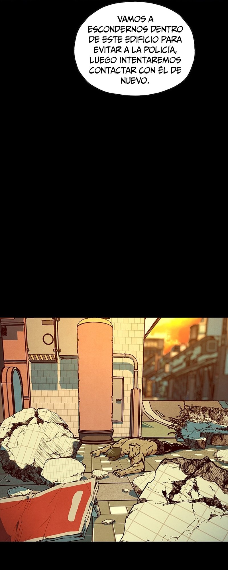 Read Dead Life ES Manga Online