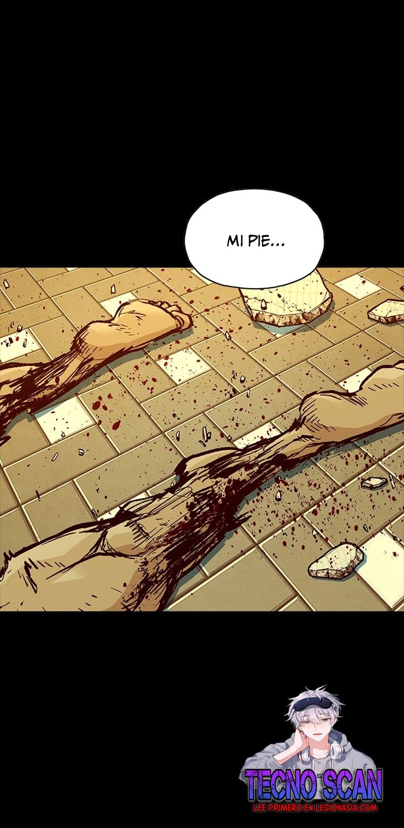 Read Dead Life ES Manga Online