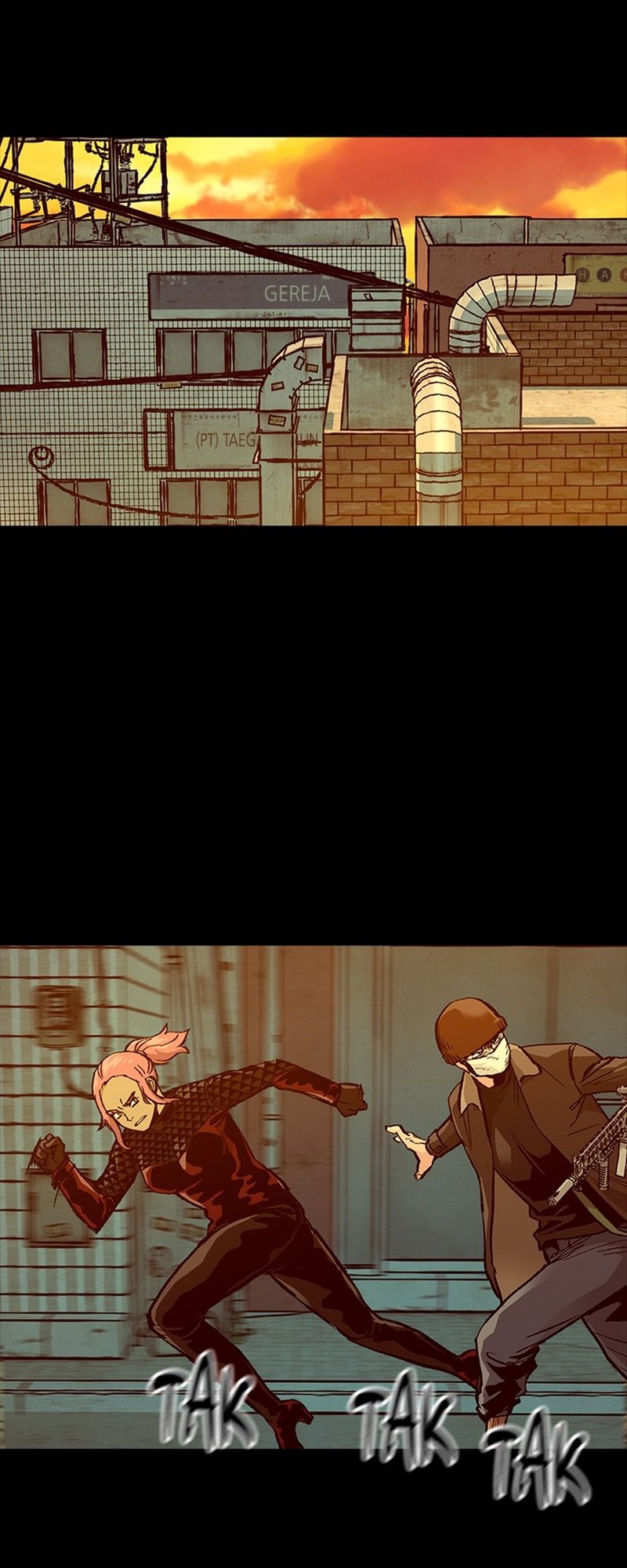 Read Dead Life ES Manga Online