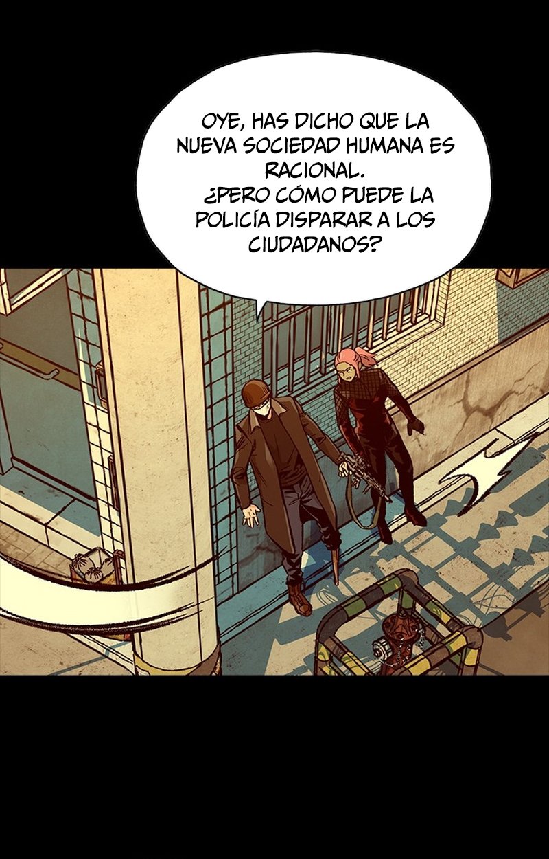 Read Dead Life ES Manga Online