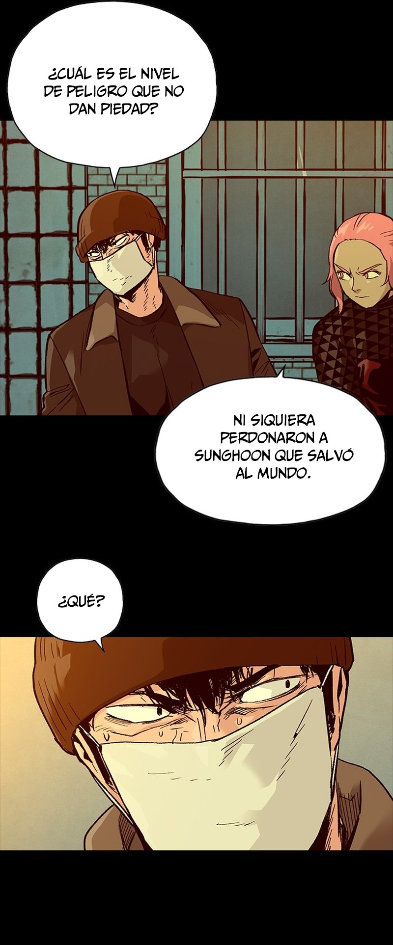 Read Dead Life ES Manga Online