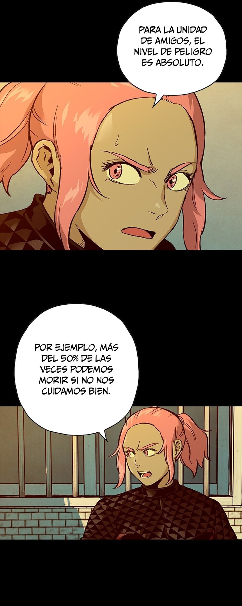 Read Dead Life ES Manga Online