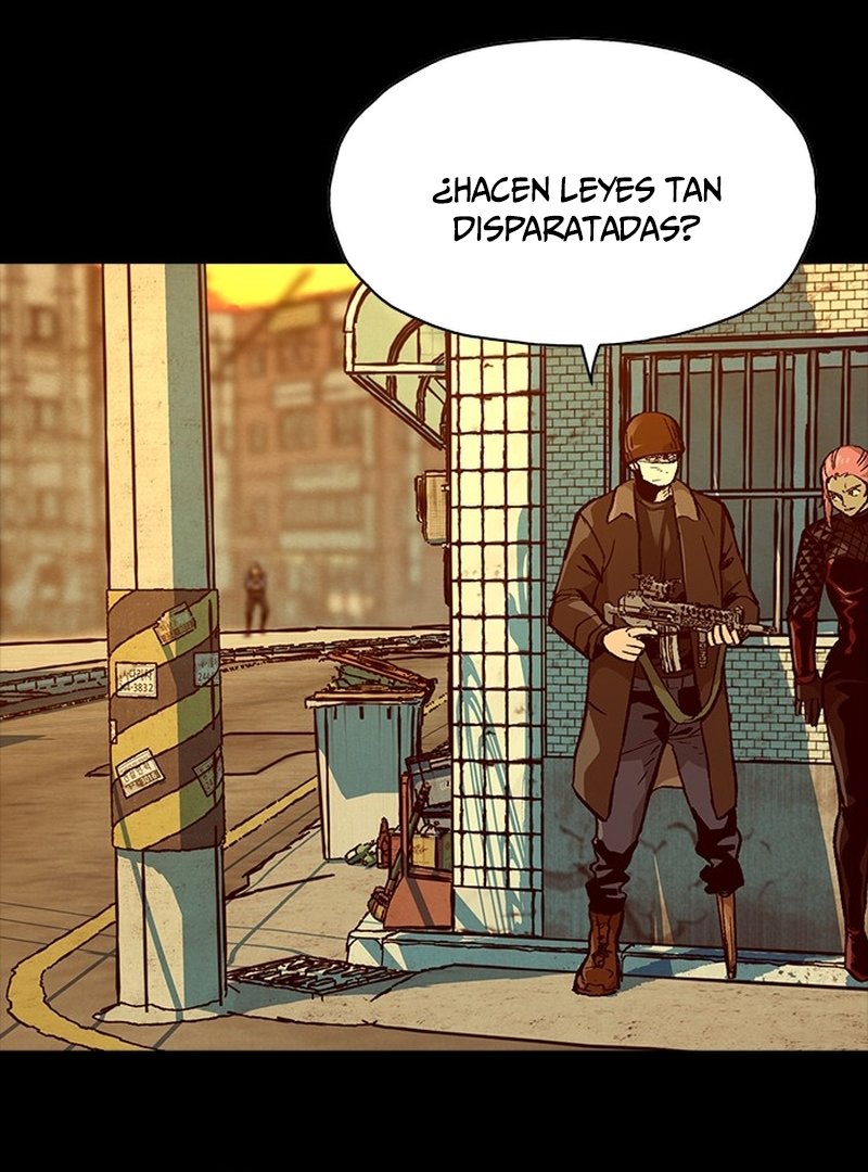 Read Dead Life ES Manga Online