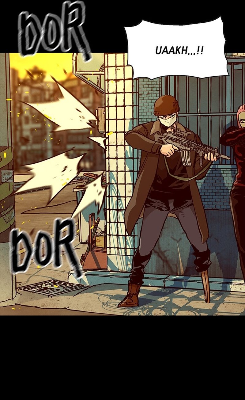 Read Dead Life ES Manga Online