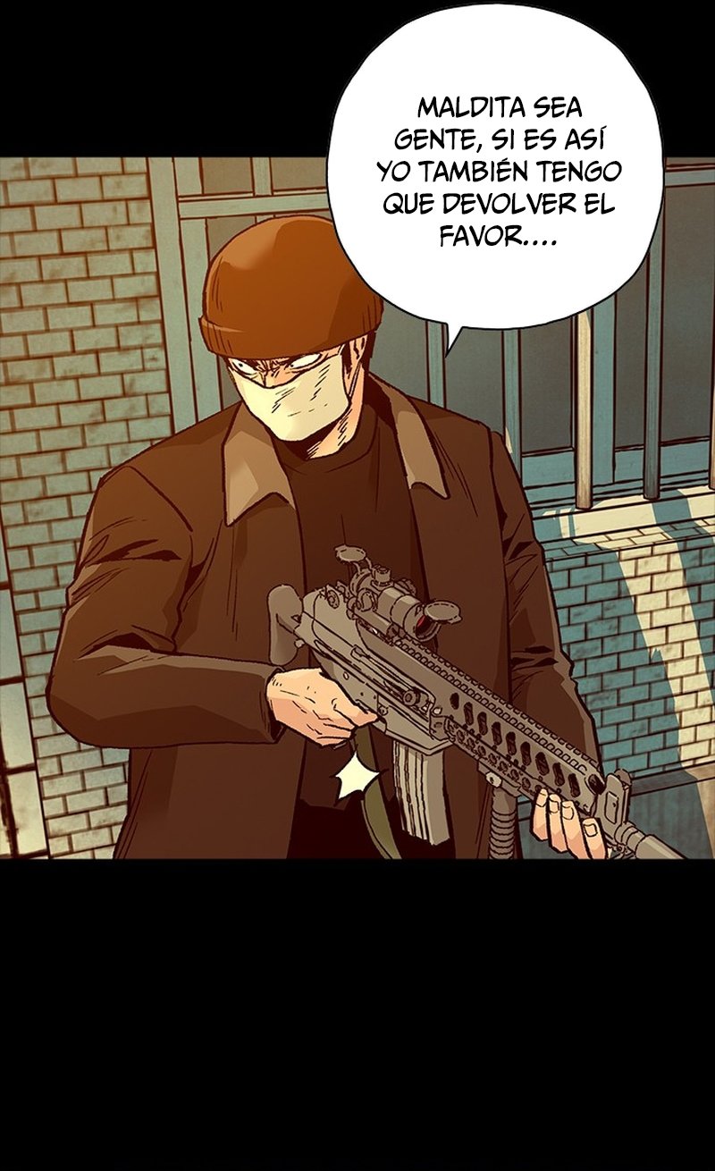 Read Dead Life ES Manga Online