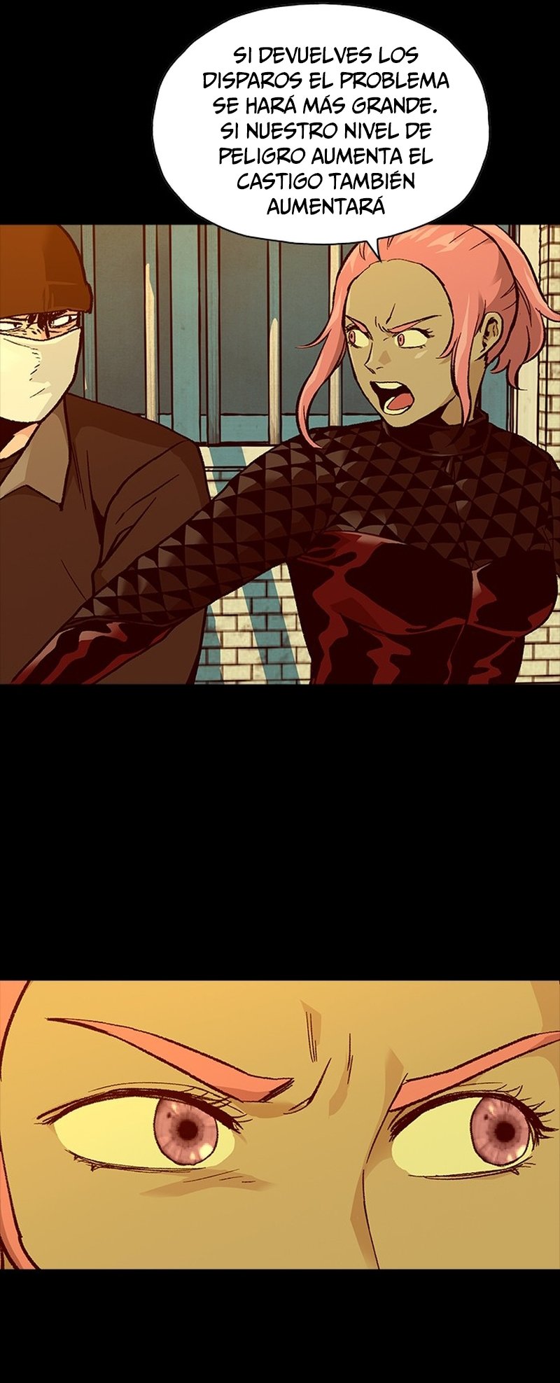 Read Dead Life ES Manga Online