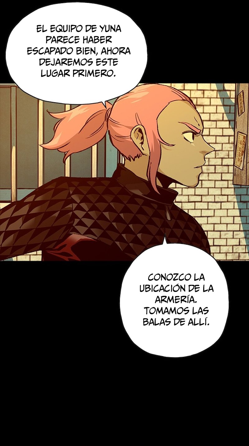 Read Dead Life ES Manga Online