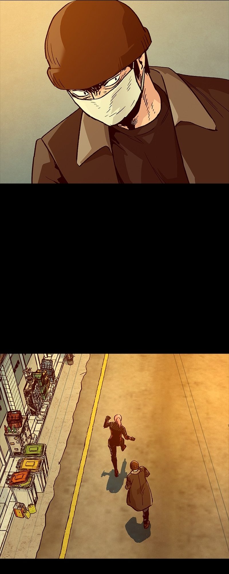 Read Dead Life ES Manga Online