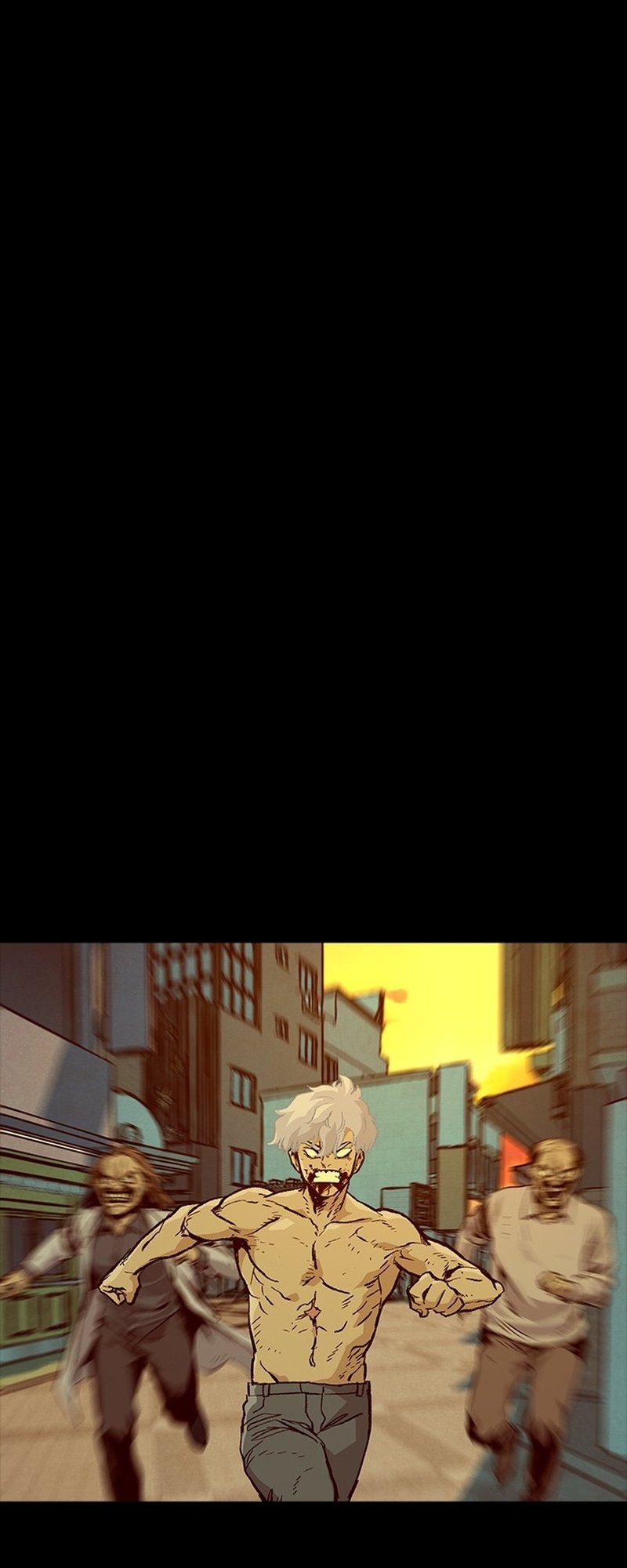 Read Dead Life ES Manga Online