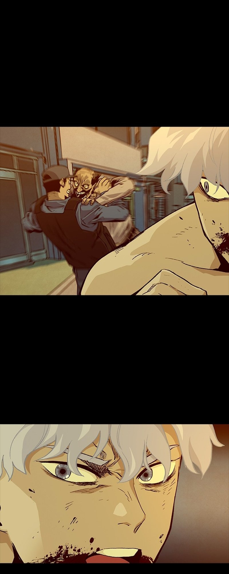 Read Dead Life ES Manga Online