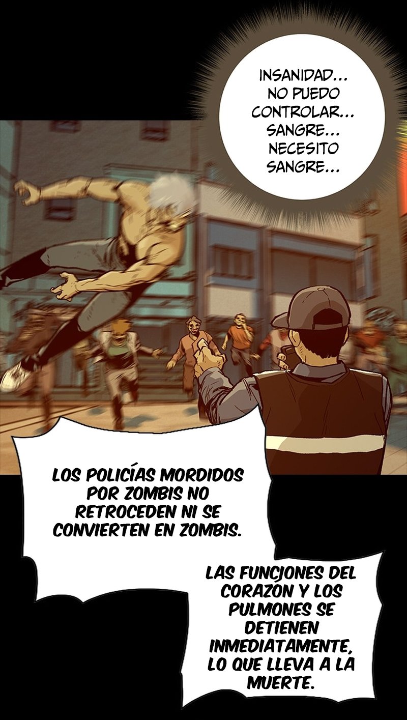 Read Dead Life ES Manga Online