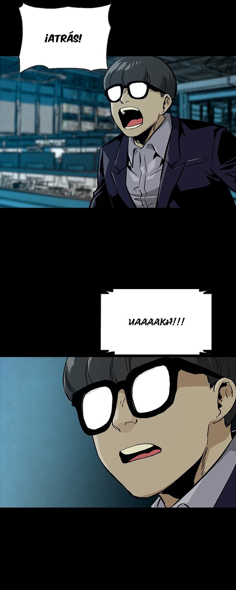 Read Dead Life ES Manga Online