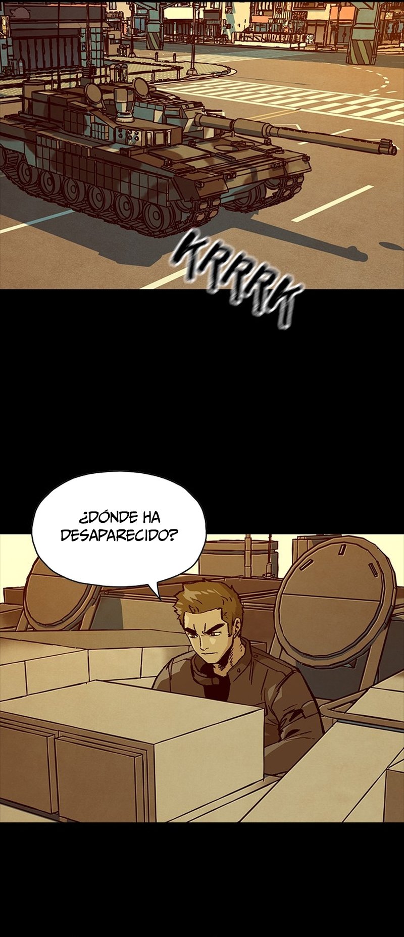 Read Dead Life ES Manga Online