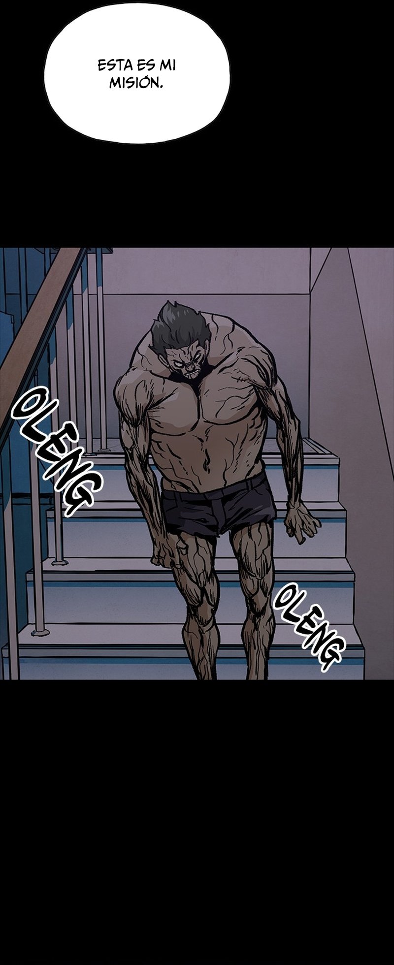 Read Dead Life ES Manga Online