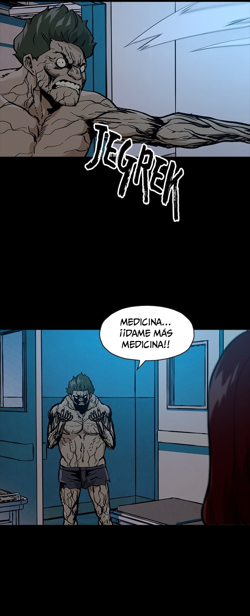 Read Dead Life ES Manga Online