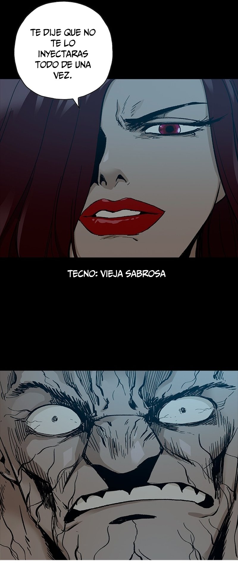 Read Dead Life ES Manga Online