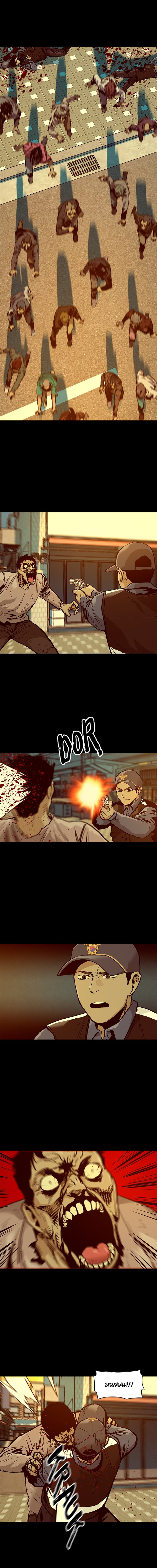 Read Dead Life ES Manga Online