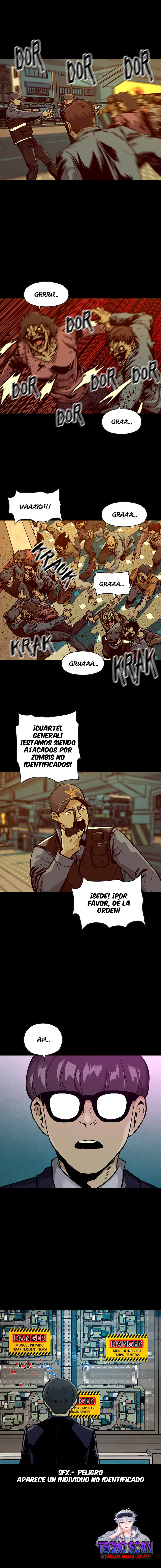 Read Dead Life ES Manga Online