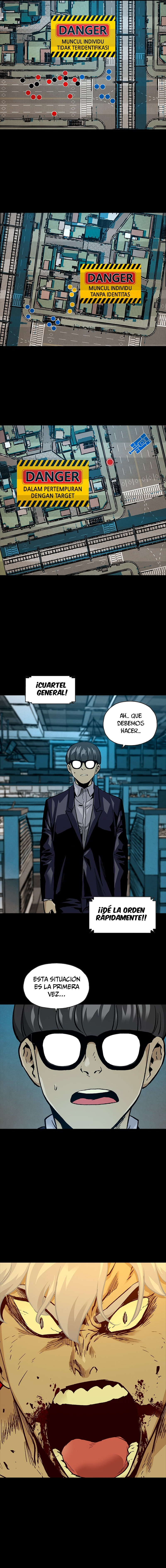 Read Dead Life ES Manga Online