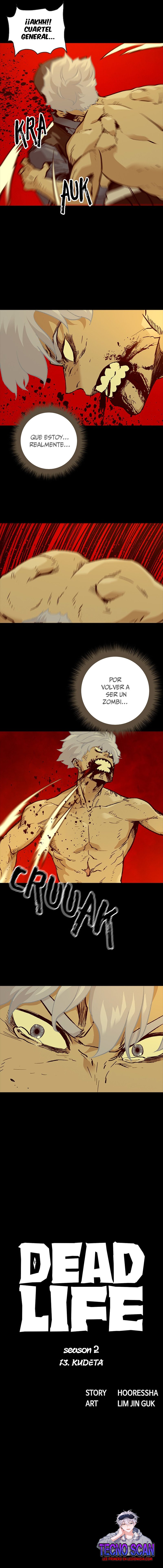 Read Dead Life ES Manga Online