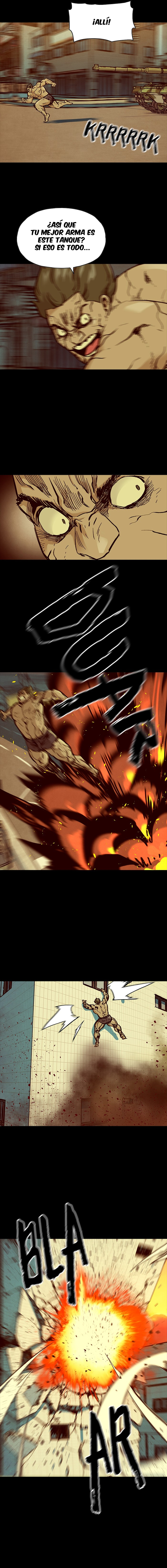 Read Dead Life ES Manga Online