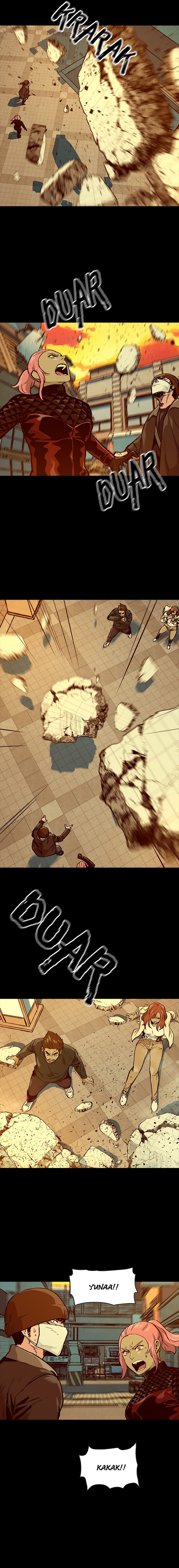 Read Dead Life ES Manga Online