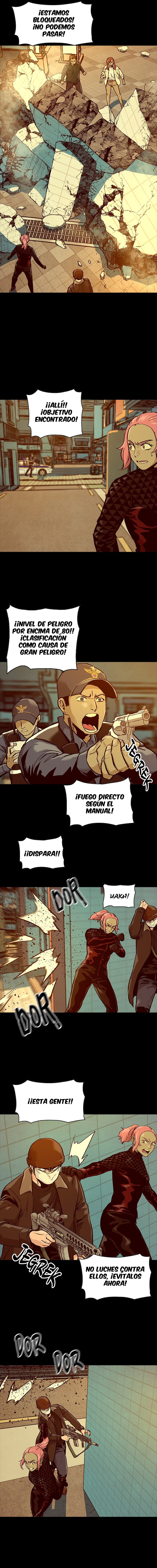 Read Dead Life ES Manga Online