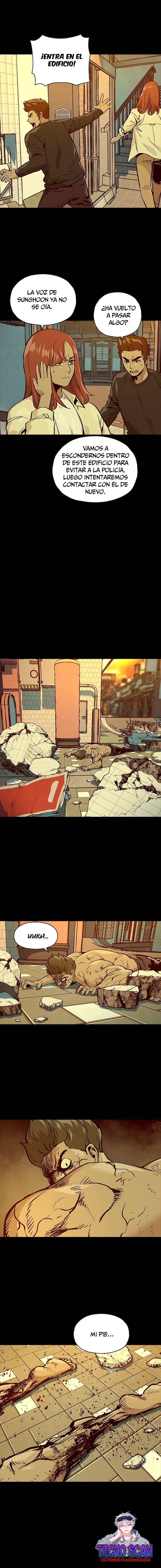 Read Dead Life ES Manga Online