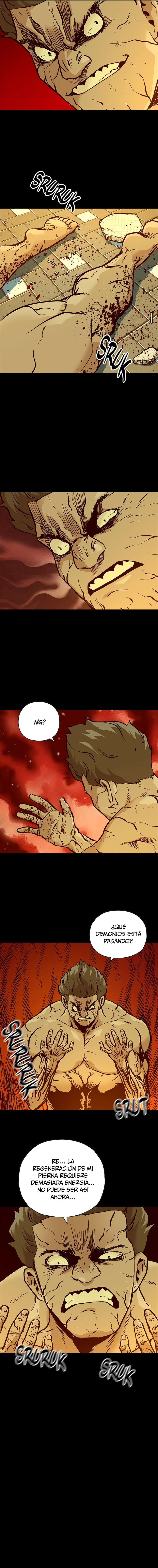 Read Dead Life ES Manga Online