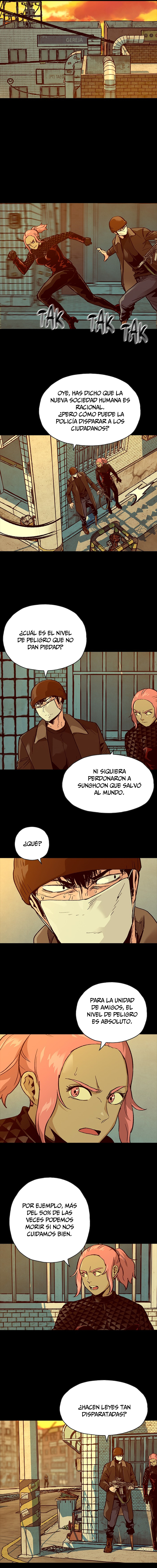 Read Dead Life ES Manga Online