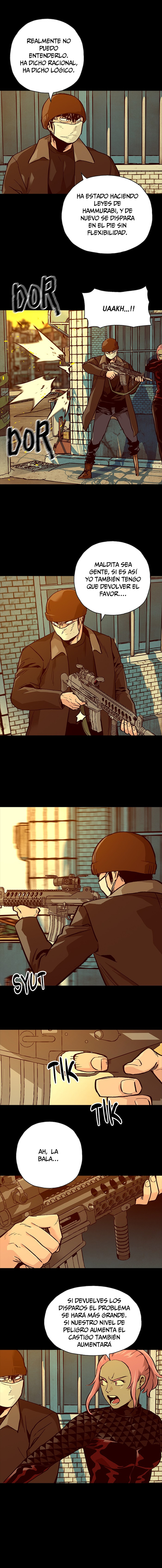 Read Dead Life ES Manga Online