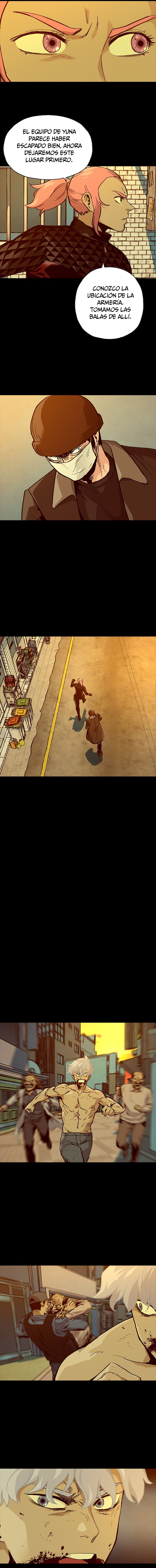 Read Dead Life ES Manga Online