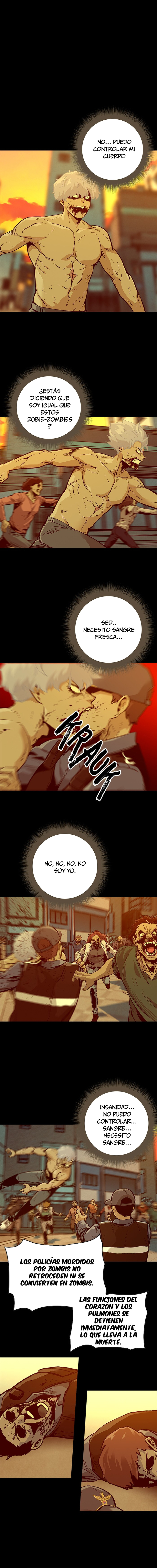 Read Dead Life ES Manga Online