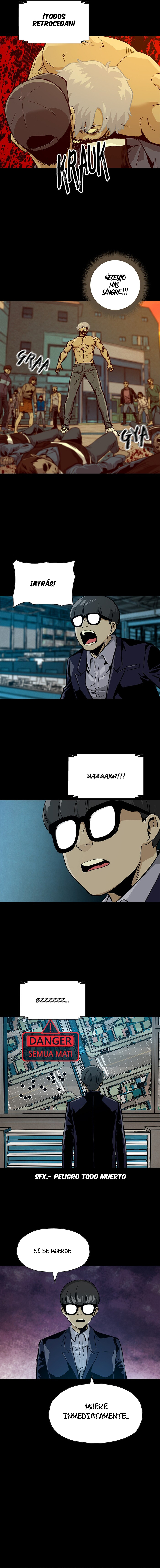 Read Dead Life ES Manga Online