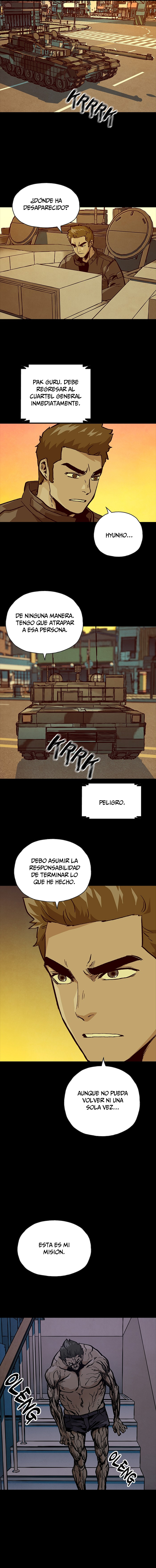 Read Dead Life ES Manga Online