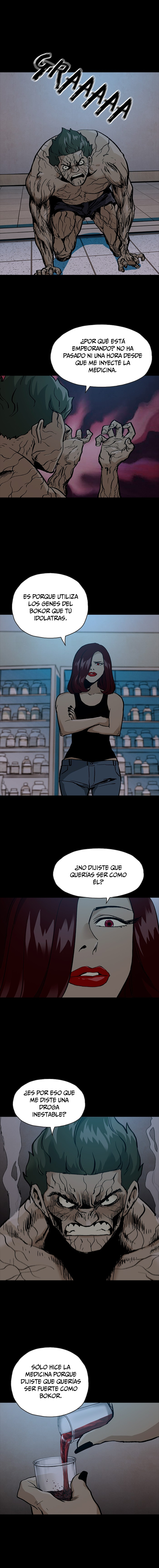 Read Dead Life ES Manga Online