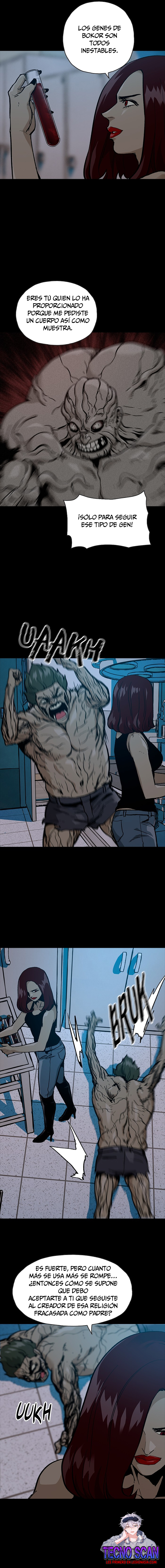 Read Dead Life ES Manga Online