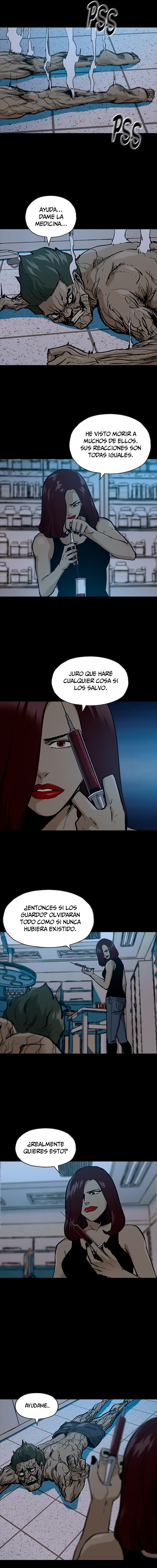 Read Dead Life ES Manga Online