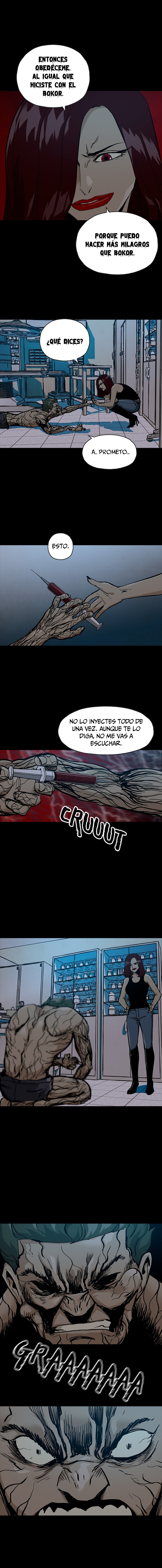 Read Dead Life ES Manga Online