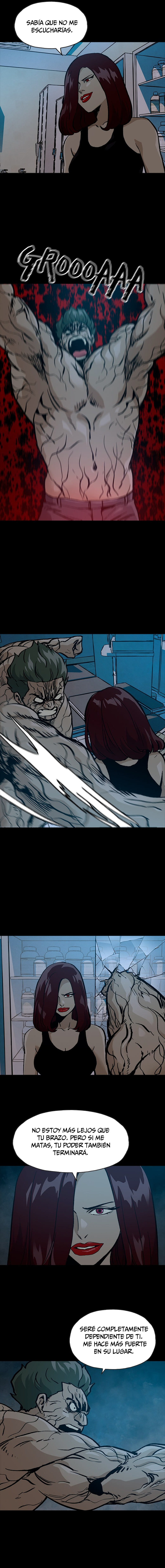 Read Dead Life ES Manga Online