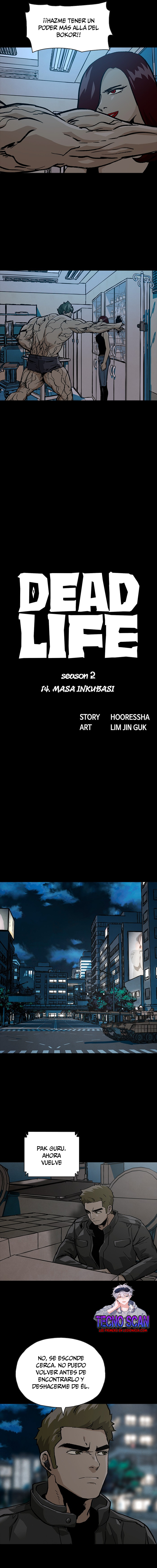 Read Dead Life ES Manga Online