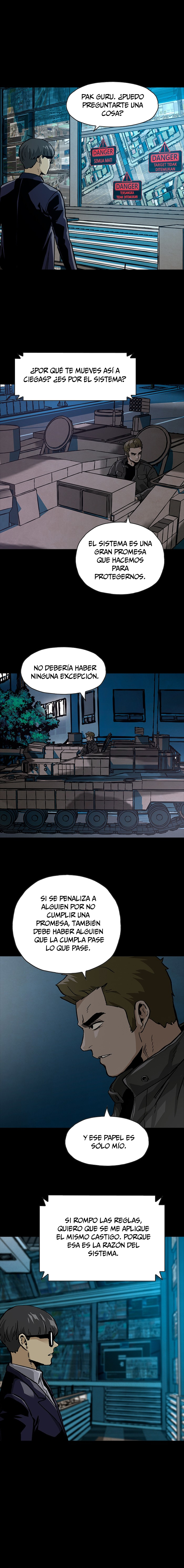 Read Dead Life ES Manga Online